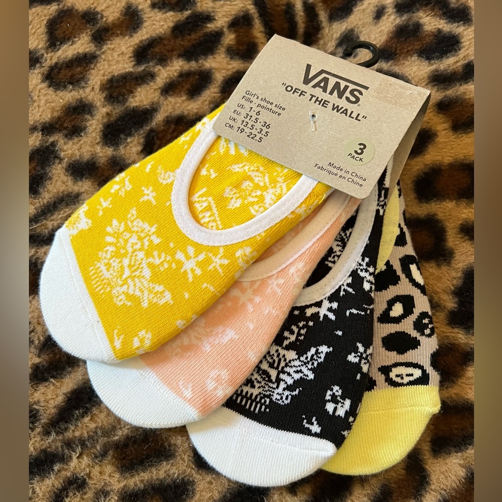 Vans socks